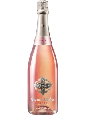 Segura Viudas, Cava Rose Brut 0.75 л