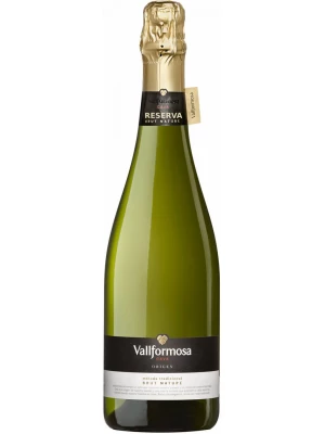 Vallformosa, Origen Brut Nature Reserva, Cava DO 0.75 л