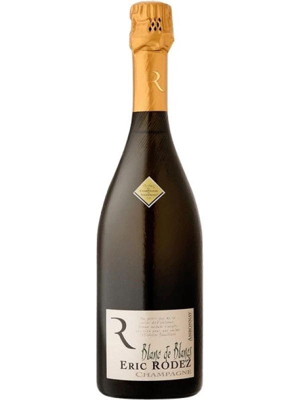 Eric Rodez, Blanc de Blancs Grand Cru, Champagne AOC