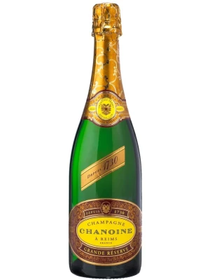 Chanoine, Grande Reserve Brut 0.375 л