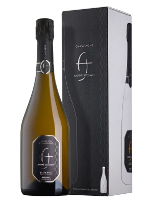 Andre Jacquart, Grand Cru Mesnil Experience Blanc de Blancs Extra Brut, gift box 0.75 л