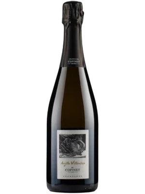 Marie Copinet, Argilla Villonissa Brut, Champagne AOC 0.75 л 2021