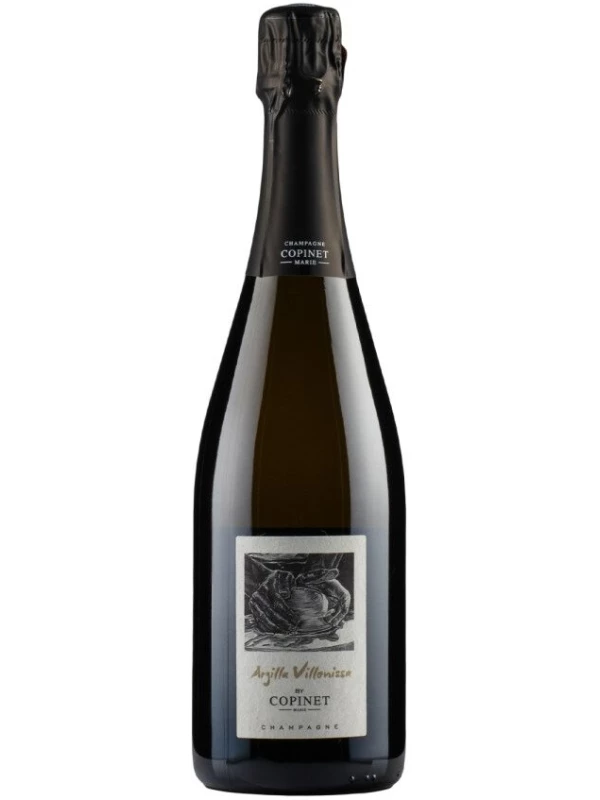 Marie Copinet, Argilla Villonissa Brut, Champagne AOC