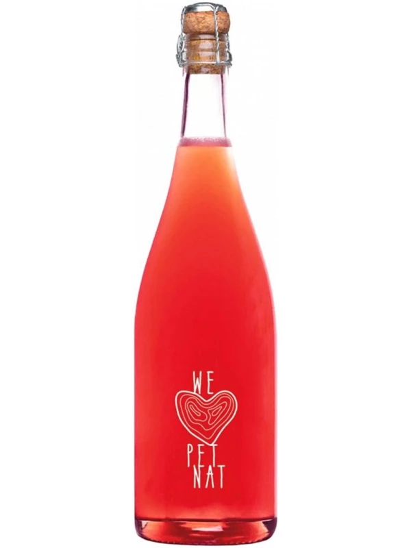 Weszeli, We Pet Nat Rose Brut