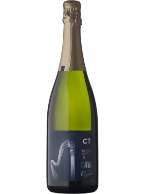 CT, En Clave de DO Brut Organic, Cava DO 0.75 л