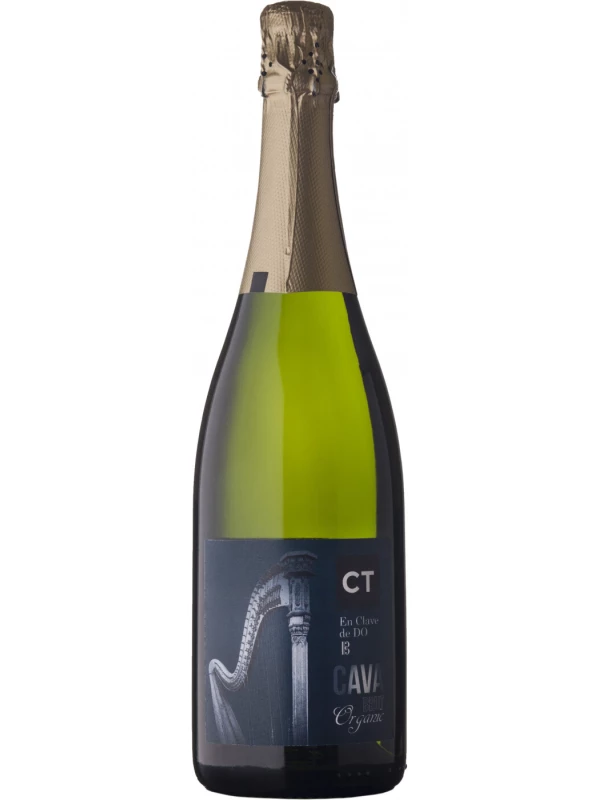 CT, En Clave de DO Brut Organic, Cava DO