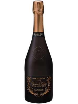Pierre Peters, Cuvee Speciale Les Chetillons Grand Cru Brut, Champagne AOC 1.5 л 2008