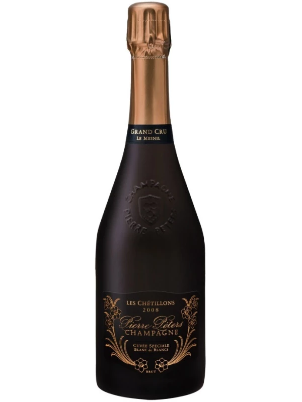 Pierre Peters, Cuvee Speciale Les Chetillons Grand Cru Brut, Champagne AOC