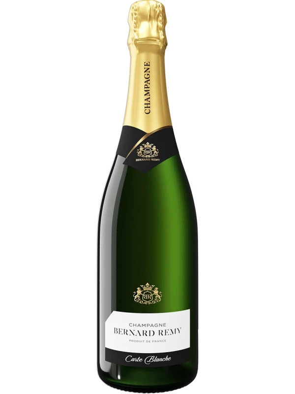 Bernard Remy, Carte Blanche, Champagne AOC