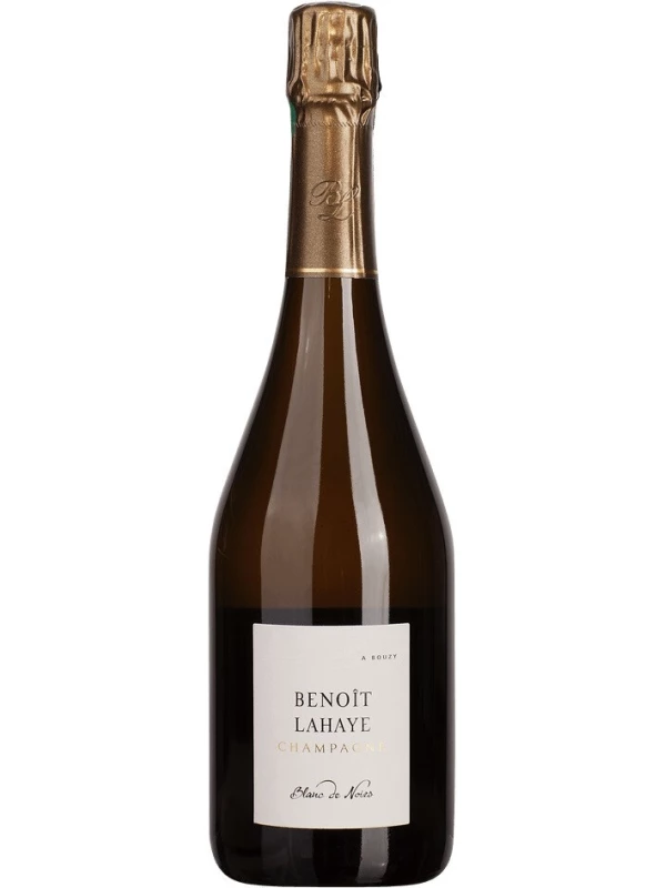 Benoit Lahaye, Blanc de Noirs Extra Brut, Champagne АОC