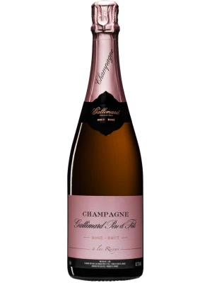 Champagne Gallimard Pere et Fils, Rose Brut 0.75 л