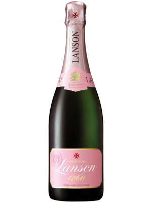 Lanson, Rose Label Brut Rose 0.75 л