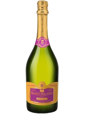Saint-Hilaire Semi-Sweet, Blanquette de Limoux AOC 0.75 л