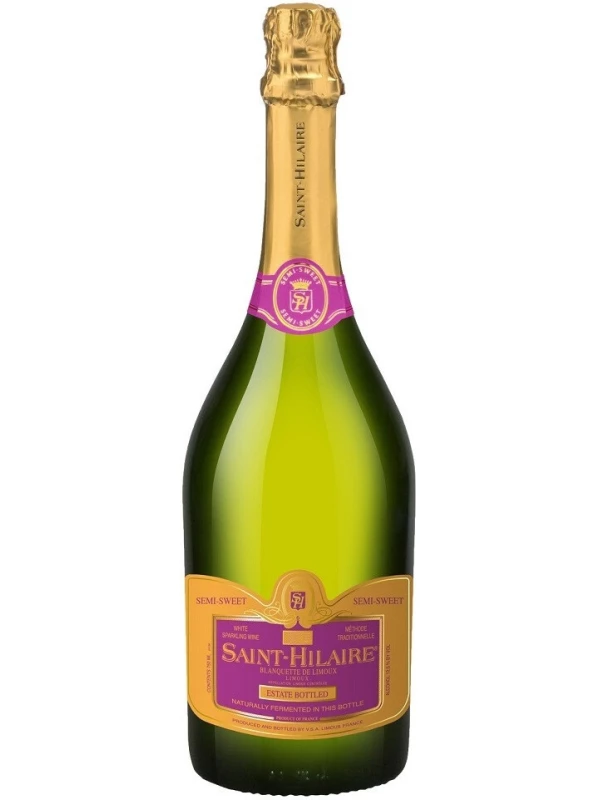 Saint-Hilaire Semi-Sweet, Blanquette de Limoux AOC
