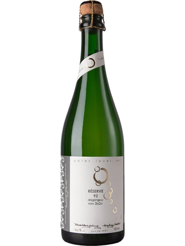 Peter Lauer, Reserve Riesling Sekt