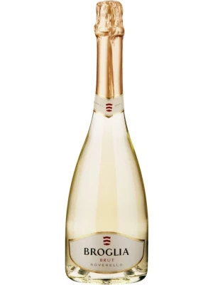 Broglia, Roverello Brut, Gavi DOCG del Comune di Gavi 0.75 л 2021