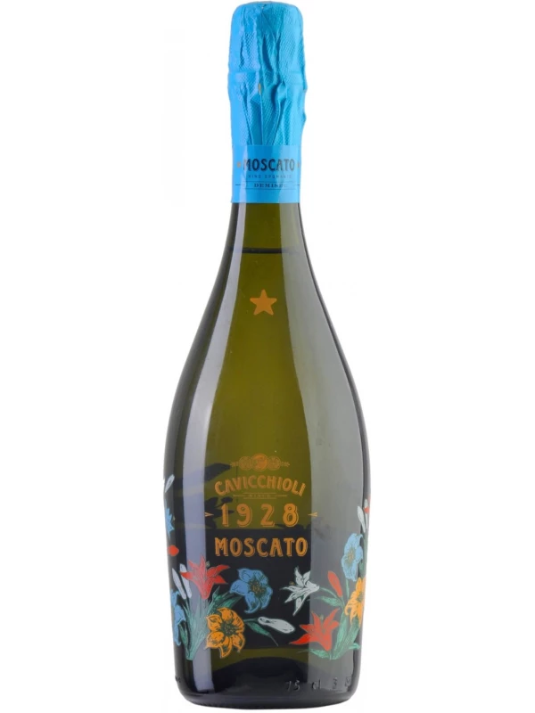 Cavicchioli, Moscato