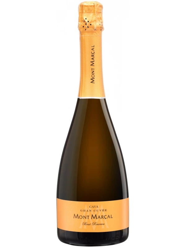 Mont Marcal, Gran Cuvee Cava Brut Reserva