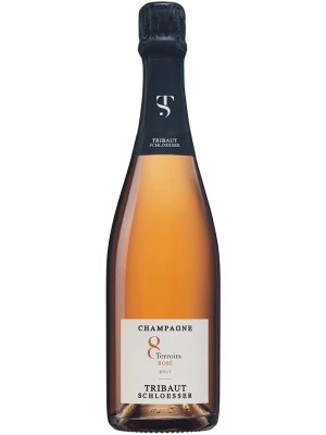 Tribaut Schloesser, Brut Rose 0.75 л 2020