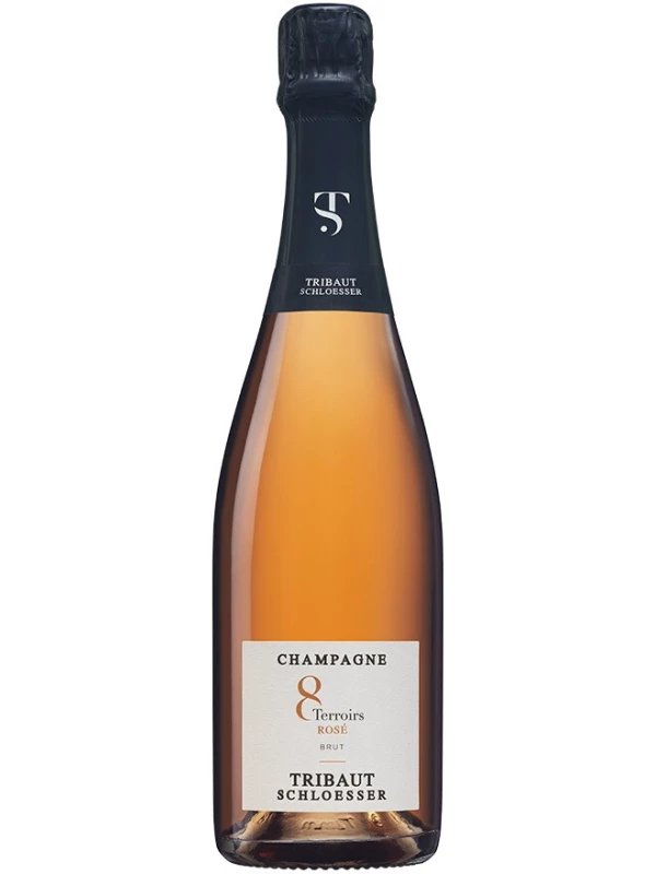 Tribaut Schloesser, Brut Rose