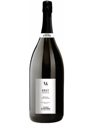 Champagne Vincent d'Astree, Assemblage Brut 1.5 л 2018