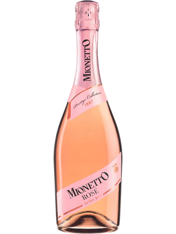 Mionetto, Rose Extra Dry