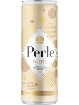 La Petite Perle White, in can 0.25 л