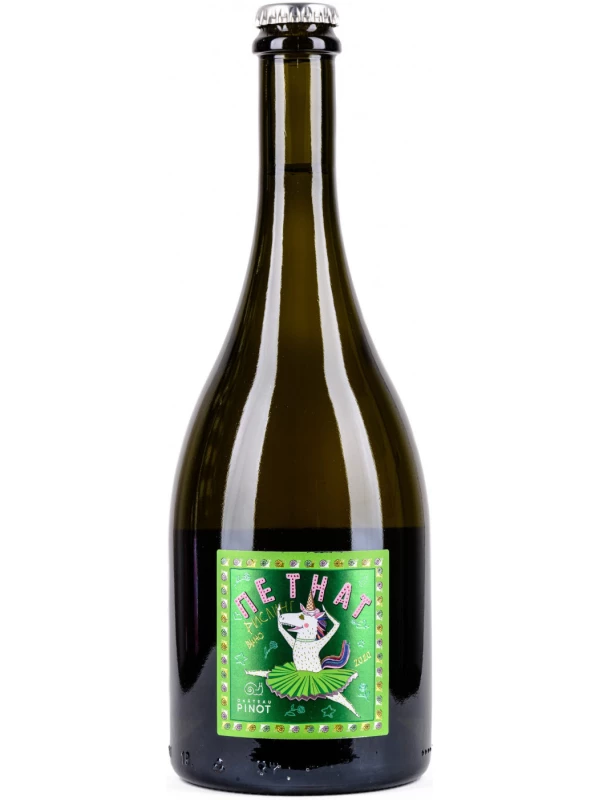 Chateau Pinot, Petnat Riesling