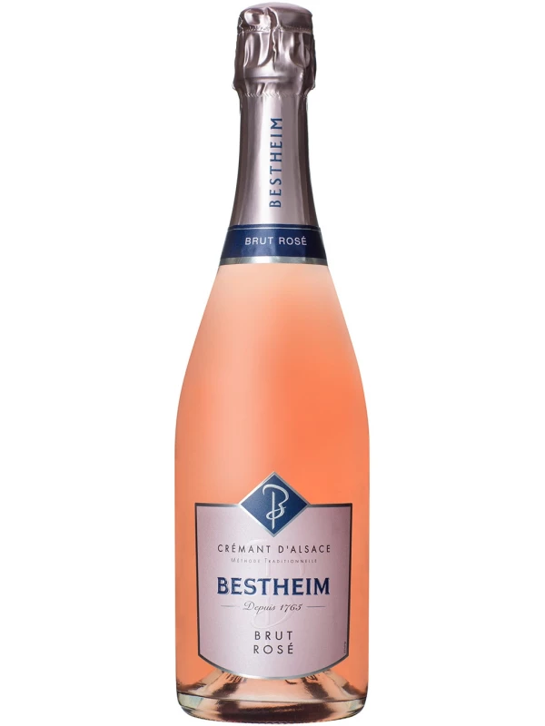 Bestheim, Cremant d'Alsace AOC Brut Rose