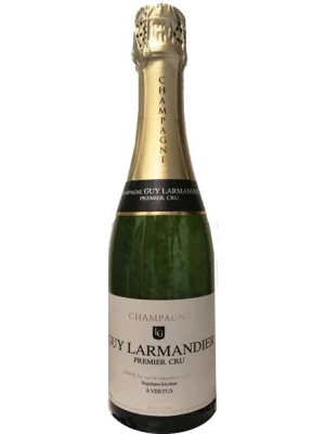 Champagne Guy Larmandier, Brut Premier Cru 0.375 л 2018