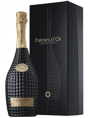 Nicolas Feuillatte, Palmes D'Or Brut, gift box 0.75 л 2004