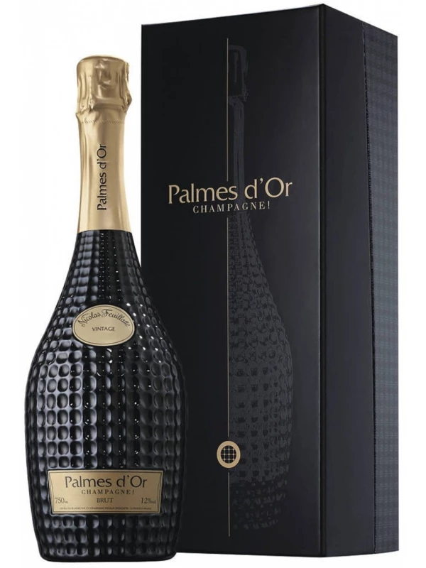 Nicolas Feuillatte, Palmes D'Or Brut, gift box