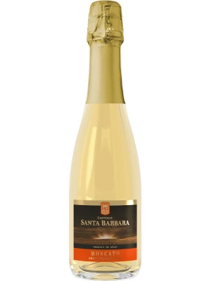 Castillo Santa Barbara Moscato 0.375 л
