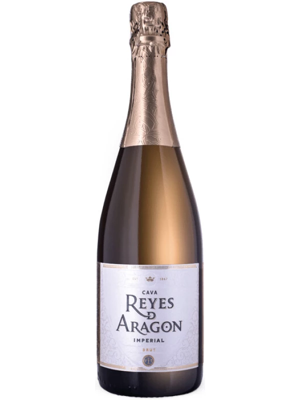 Bodegas Langa, Reyes de Aragon Cava Imperial Brut
