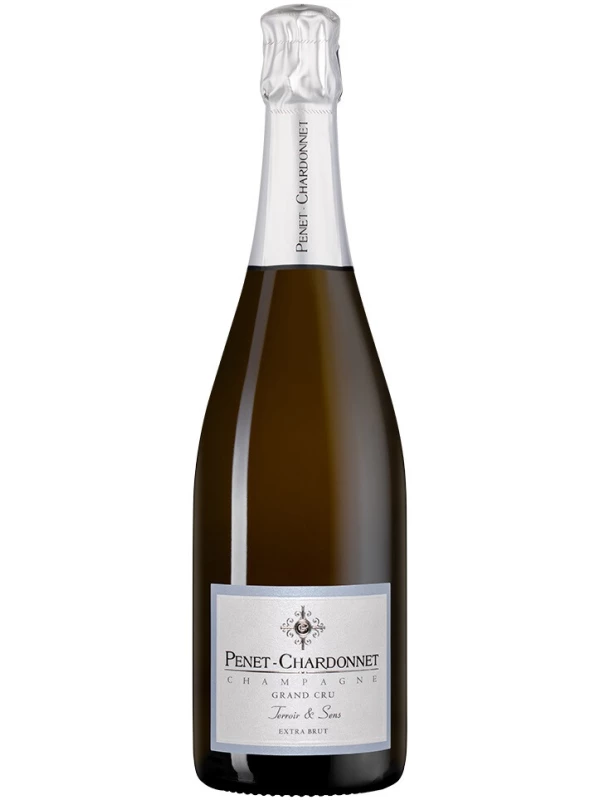 Penet-Chardonnet, Terroir & Sens Grand Cru Extra Brut, Champagne AOC