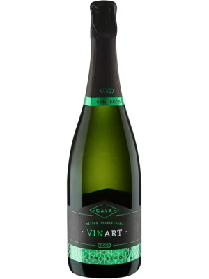 Vinart Semi Seco, Cava DO 0.75 л