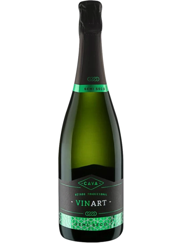 Vinart Semi Seco, Cava DO
