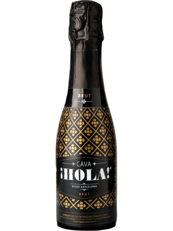 Hola Brut, Cava DO