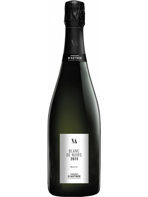 Champagne Vincent d'Astree, Blanc de Noirs Brut