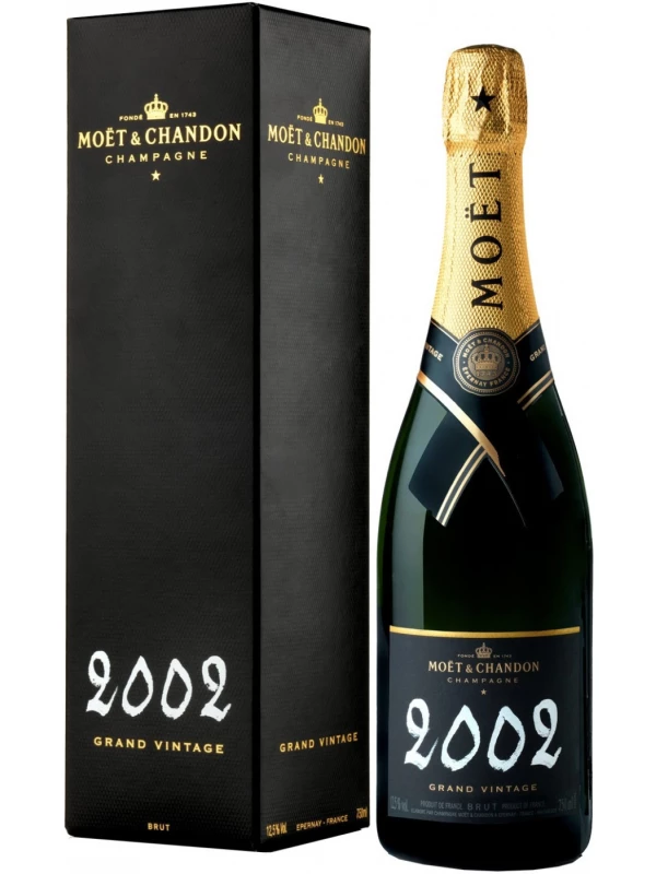 Moet & Chandon, Brut Vintage gift box