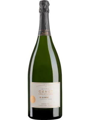 Champagne Michel Genet, MG BB Vintage Grand Cru Brut, Champagne AOC 1.5 л