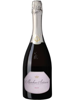Marchese Antinori, Rose Brut, Franciacorta DOCG, gift box 0.75 л