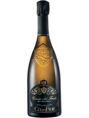 Cuvee dei Frati Brut 0.75 л