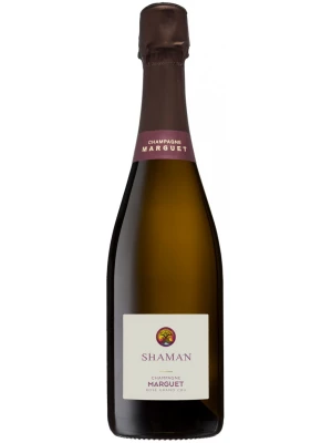 Marguet, Shaman Rose Grand Cru Extra Brut, Champagne AOC 0.75 л 2020