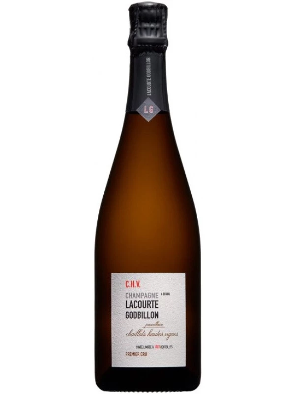 Lacourte Godbillon, Chaillots Hautes Vignes, Champagne AOC