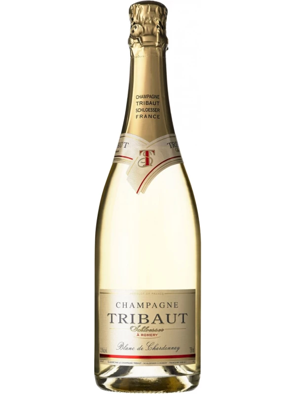 Tribaut Shchloesser, Blanc de Chardonnay