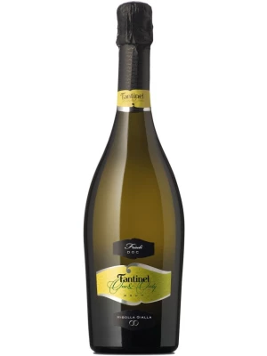 Fantinel, One & Only Ribolla Gialla Brut, Friuli DOC 0.75 л 2023