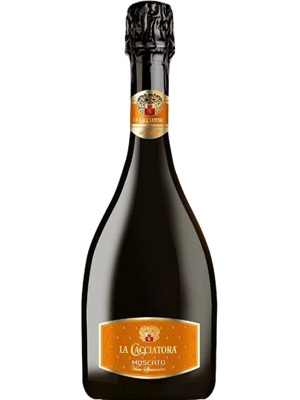 La Cacciatora Moscato Spumante