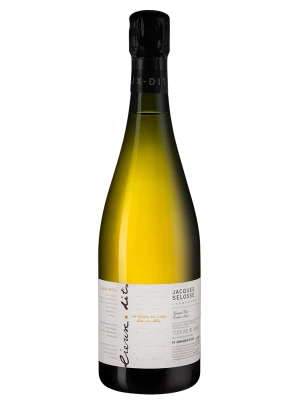 Jacques Selosse, les Mesnil sur Oger Grand Cru Les Carelles Extra Brut, Champagne AOC 0.75 л