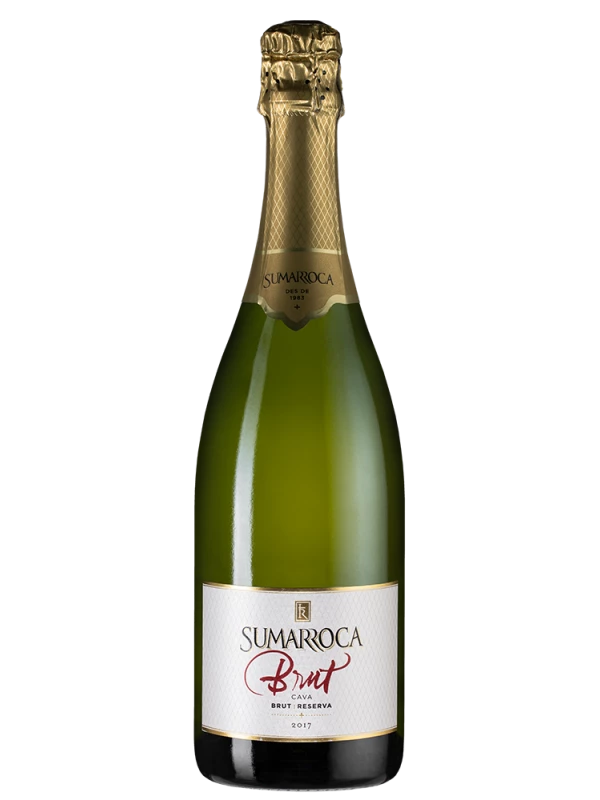 Cava Sumarroca Brut Reserva, Испания Bodegues Sumarroca